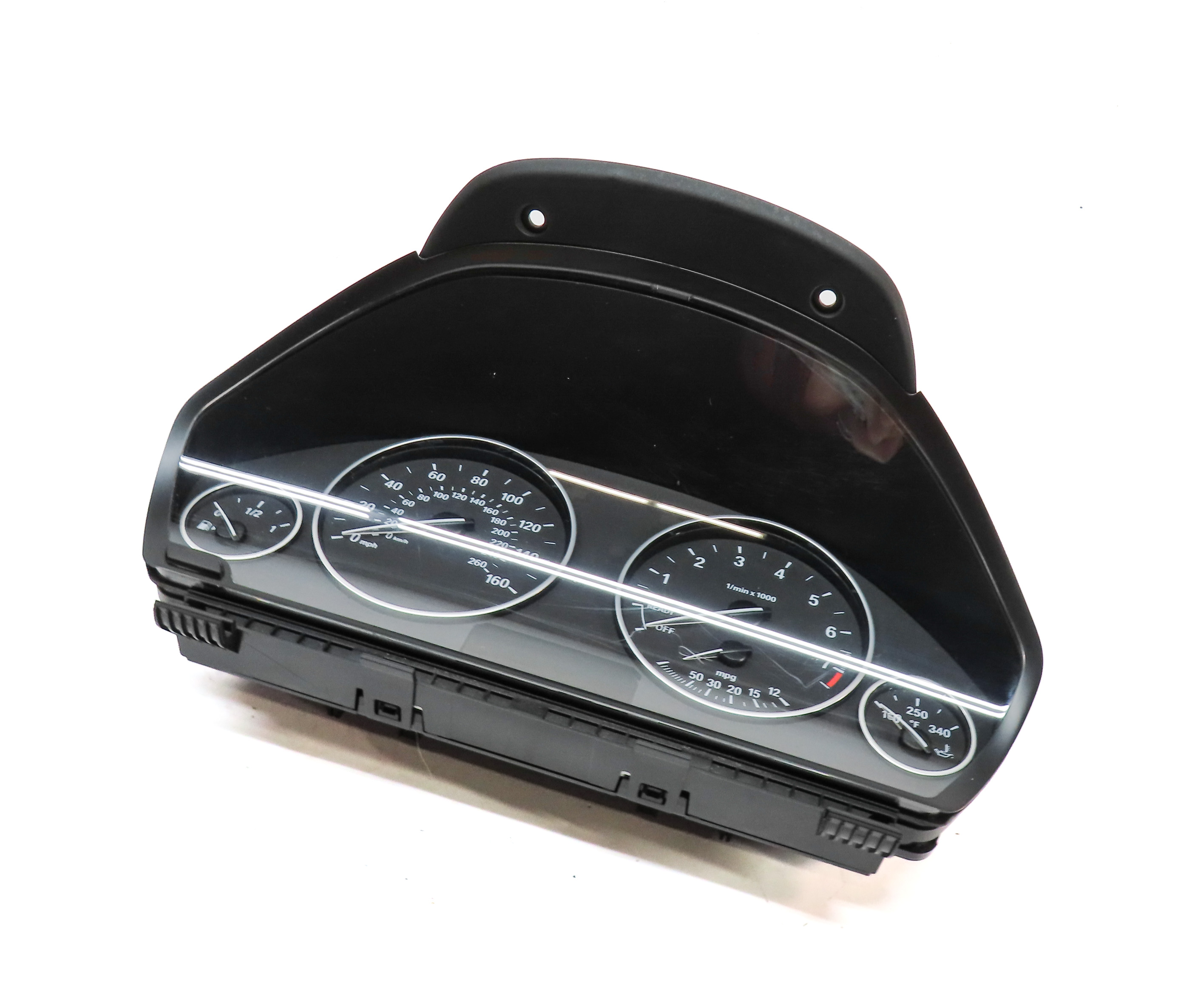 12-16 BMW 320i 328i 335i (F30 F31) SPEEDOMETER INSTRUMENT GAUGE CLUSTER (141k) — exact item pictured